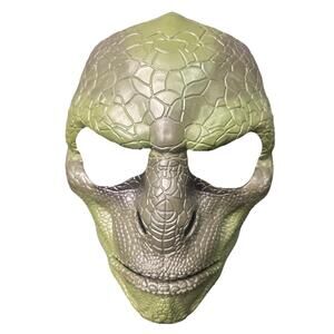 Hasbro Marvel 2012 The Lizard Mask – Amazing Spider-Man Role-Play – Green
